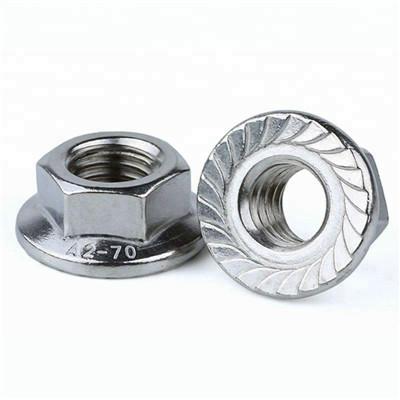 Flange Nuts 