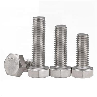 Hex Bolts