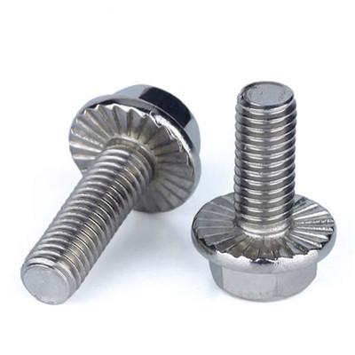 Flange Bolts 