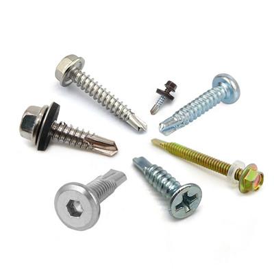 Self Drilling Screws 