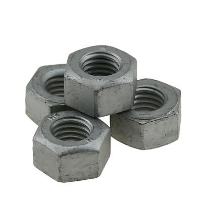 Heavy Hex Nuts 