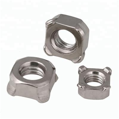 Weld Nuts 