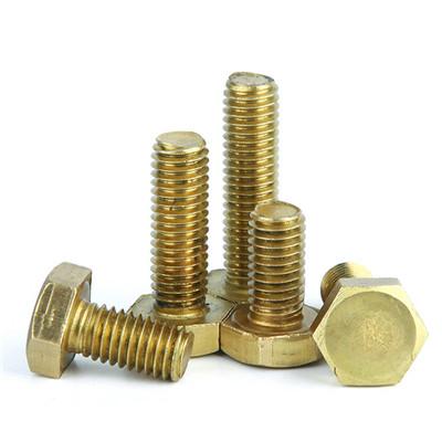 Brass Fasteners 