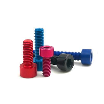 Aluminum Fasteners