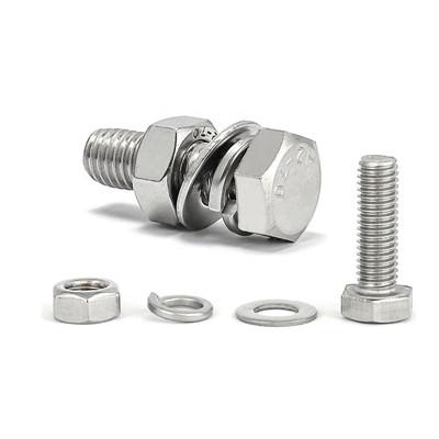 Stainless Steel Fasteners