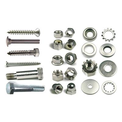 Low Carbon Steel Fasteners